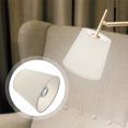 thumbnail image 3 of SHISUYAN 1Pc E14 Light Screw Ceiling Light Lampshade Practical Wall Light Shade (Cream-colored), 3 of 8