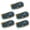 73722, variant on CEORPER Silicone Jig Skirts Fishing Lures Skirt for Spinnerbaits Bass Fishing Jigs