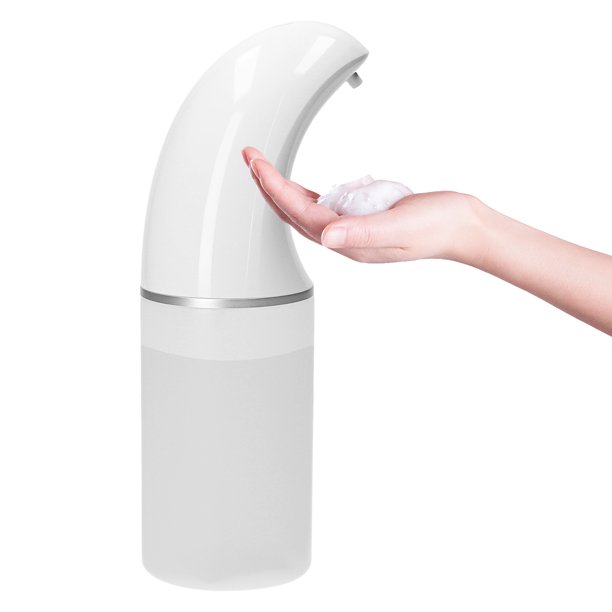 Mistaha Auto Infrared Soap Dispenser Foam Type Touchless 17oz/ 500ml Automatic Soap Dispensers
