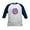 Navy/White, variant on CafePress - So Furbulous Kids Baseball T Shirt - Kids Cotton Baseball Jersey, 3/4 Sleeve Shirt
