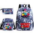 thumbnail image 1 of Disney - mochila de pañales para mamá, cochecito de maternidad, para mamá zhangyuxiang unisex, 1 of 2