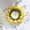 Jaune, variante sur Ensemble de Table 2 Rêveur Floral 3D au Crochet Fait à la Main pour la Maison, Repas et Réceptions
