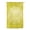 Yellow, variant on Sheer Curtains 84 Inches Long, Boho Floral Semi Sheer Curtains Light Filtering Window Treatment, Purple Flowers Vintage Bohemian Watercolor Privacy Voile Drapes for Living Room Bedroom 52x84 Inch