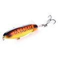 thumbnail image 6 of SPRING PARK Soft Plastic Ice Fishing Lure 10cm/13g Fish Bait Lure with Hook, 6 of 7