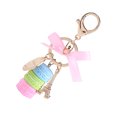 thumbnail image 4 of Linda aleación De Maparones Tower Keychain Pending, Adornos De Protección Del Medio Ambiente, Colores Opcionales, Para Bolso/teléfono/automóvil, Fácil De Usar, Atmósfera, 4 of 7