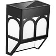 thumbnail image 1 of Solar Light-Solar New European Retro Wall Lamp Fence Light Garden Step Light Fence Light Fence Light, 1 of 5