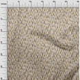 thumbnail image 3 of oneOone Cotton Cambric Light Brown Fabric Animal Fabric For Sewing Printed Craft Fabric By The Yard 56 Inch Wide, 3 of 5