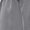 Grey, variant on Women's Wide Leg Pants Gradient Elastic Waist Nine Inch Loose Trousers Decorated With Button Side Pocket Details Stretch Dress Casual Flowy Palazzo Pants Gray - M