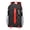 Black Color, variant on Foldable Daypack Mountaineering Backpack For Trekking Camping And Work With Breathable Shoulder Straps
