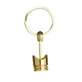 thumbnail image 4 of Worgeous Metal Engine Piston Keychain Keyring Car Keyring Bag Charm Party Favor in, 4 of 8