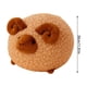 thumbnail image 3 of Adorable peluche de cordero, suave y mullido, perfecto para niños y niñas, ideal para fiestas de cumpleaños., 3 of 5