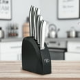 thumbnail image 3 of Hampton Forge Kobe - 5 Piece Utility Knife Block Set, 3 of 5