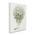 thumbnail image 3 of Stupell Industries Round Flower Bouquet Small White Dainty Petals Painting Gallery Wrapped Canvas Print Wall Art, Design by Cindy Jacobs, 3 of 5