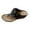 Black, variant on Sopiago Ladies Sandals Women's Nature Sandals, Wide Width Available White,7.5