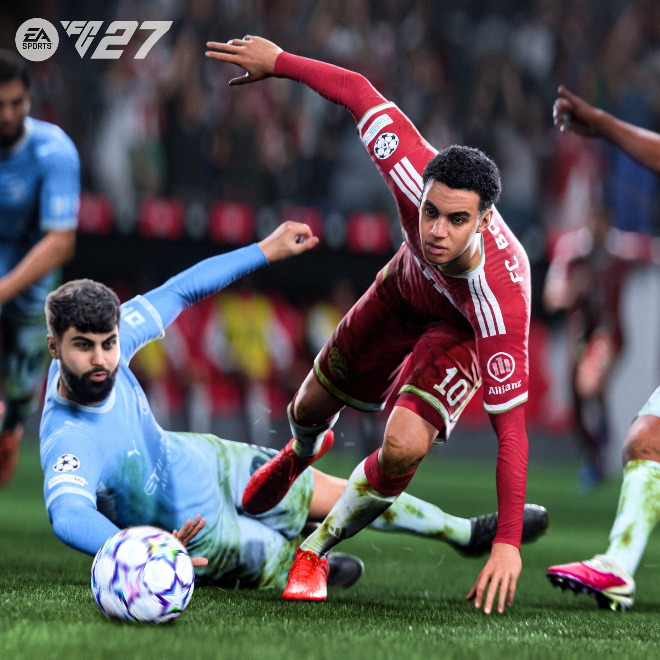 EA SPORTS FC 27 - PlayStation 5 Game
