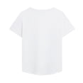 thumbnail image 2 of Dungeons & Dragons - Camiseta Expert Rule Book para Mujer (Blanco Retro), 2 of 4