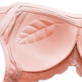 thumbnail image 3 of SRZYMJ Bra for Women Elegant Strapless Lace Bra for Women with Comfortable Soft Sponge Support and Adjustable Side Closure Design, 3 of 4