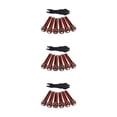 thumbnail image 1 of Naiovety 6 unids/set puente de guitarra Pin tuerca de guitarra acústica de con tirador instrumento de cuerda clavija accesorio DIY Type1 Naiovety CBP065106, 1 of 6