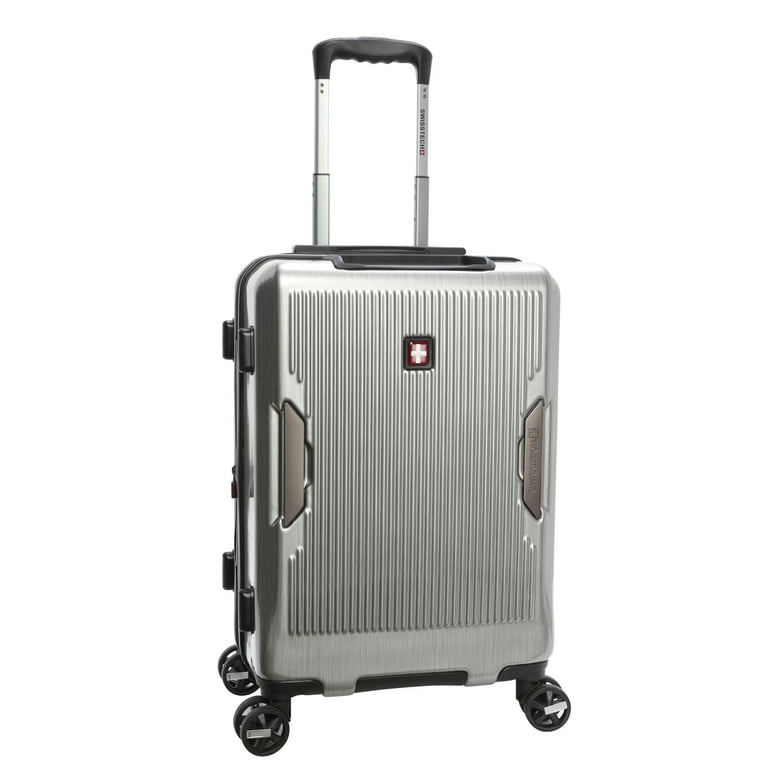 Swiss 2025 hardside luggage