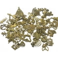 thumbnail image 3 of Colgantes de Amuletos de Metal de Aleación de Bronce Mezclados 100x para Joyas, 3 of 5