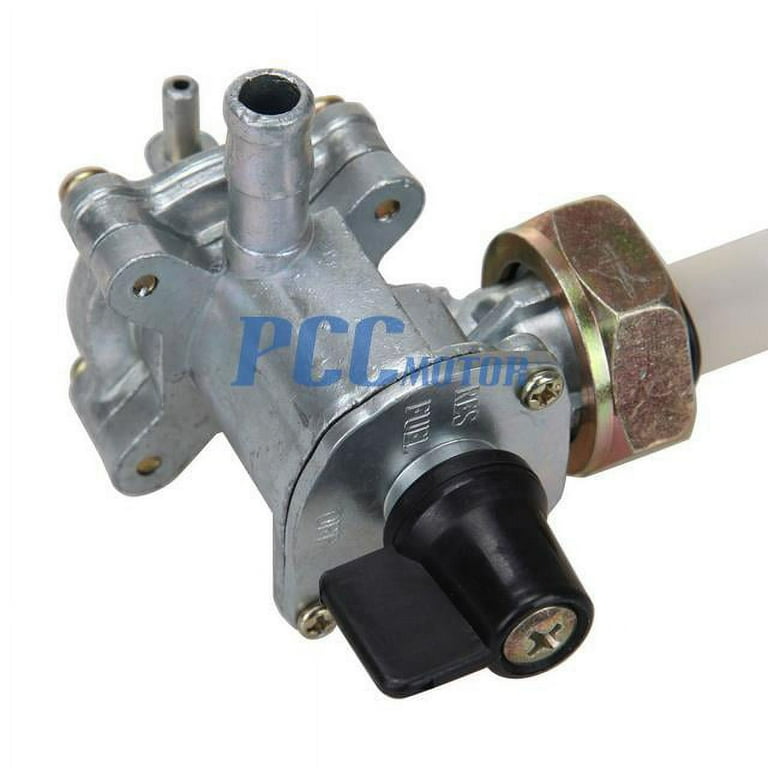 Amazon.com: Tuzliufi Fuel Cock Petcock Valve Tank Switch