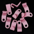 thumbnail image 6 of Spencer 60Pcs Clothes Hanger Connector Hooks, Stackable Connection Hooks for Clothes, Cascading Hanger Hooks for Heavy Duty Space Saving Clothes Closet Wardrobe (Pink), 6 of 8