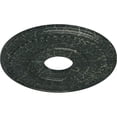 thumbnail image 3 of Ekena Millwork 15 3/4"OD x 3 7/8"ID x 3/4"P Berkshire Ceiling Medallion (Fits Canopies up to 7"), Hand-Painted Painted Turtle Crackle, 3 of 6