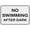 Warning Sign 3, variant on No Sunglasses Hats Caps Hoods Warning Security Outdoor Sign - 8"x12", Reflective, Weatherproof - Bank, Store, Office, Secure Facility