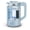 Blue, variant on [LED Glass Electric Kettle] 1.5L Borosilicate Glass Electric Kettle with Blue LED Light | Auto Shut-Off and Boil-Dry Protection - Hot Water Kettle Electric