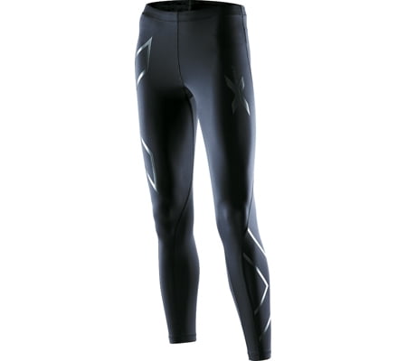 2XU Compression Recovery Tights Women's Small Black 