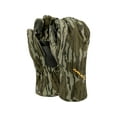 thumbnail image 2 of Muddy Outdoors Men's TRX Windproof Gloves Mossy Oak Bottomland XL, 2 of 2