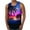Pink#men's tank tops quick dry beach shirt, variant on Men's Tank Tops Graphic Beach,Men's Hawaiian Beach Vacation Tank Tops 2025 Summer Sleeveless Quick Dry Muscle T-Shirts Casual Sport 3D Graphic Tee Shirt