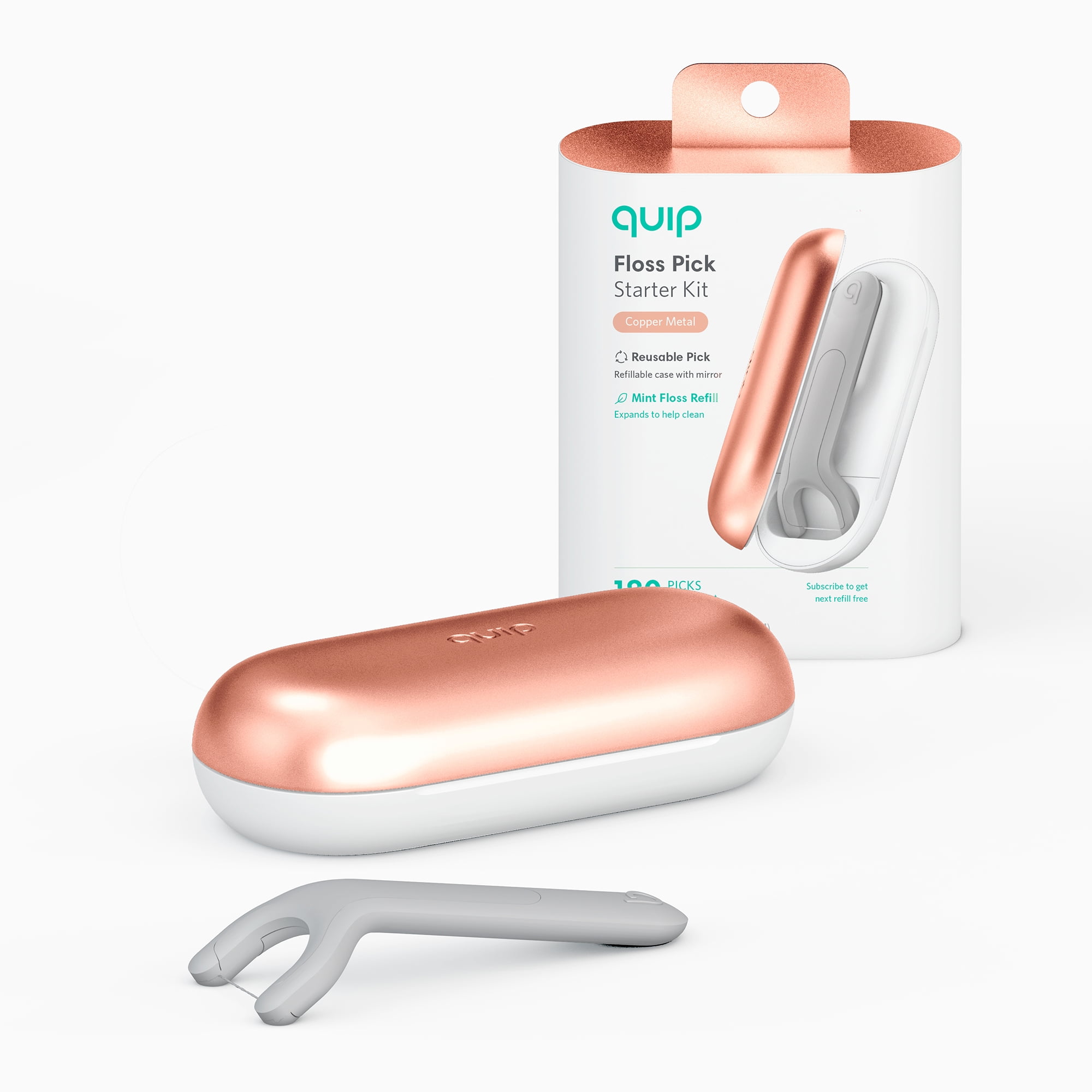 quip refill floss quip refill floss