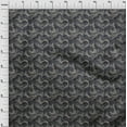 thumbnail image 4 of oneOone Cotton Cambric Black Fabric Asian Japanese Wave Fabric For Sewing Printed Craft Fabric By The Yard 42 Inch Wide, 4 of 4