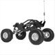 thumbnail image 3 of Neumáticos RC Piezas de Actualización de Neumáticos Neumáticos de Barro RC Accesorios de Piezas de Automóviles Negro, 3 of 8