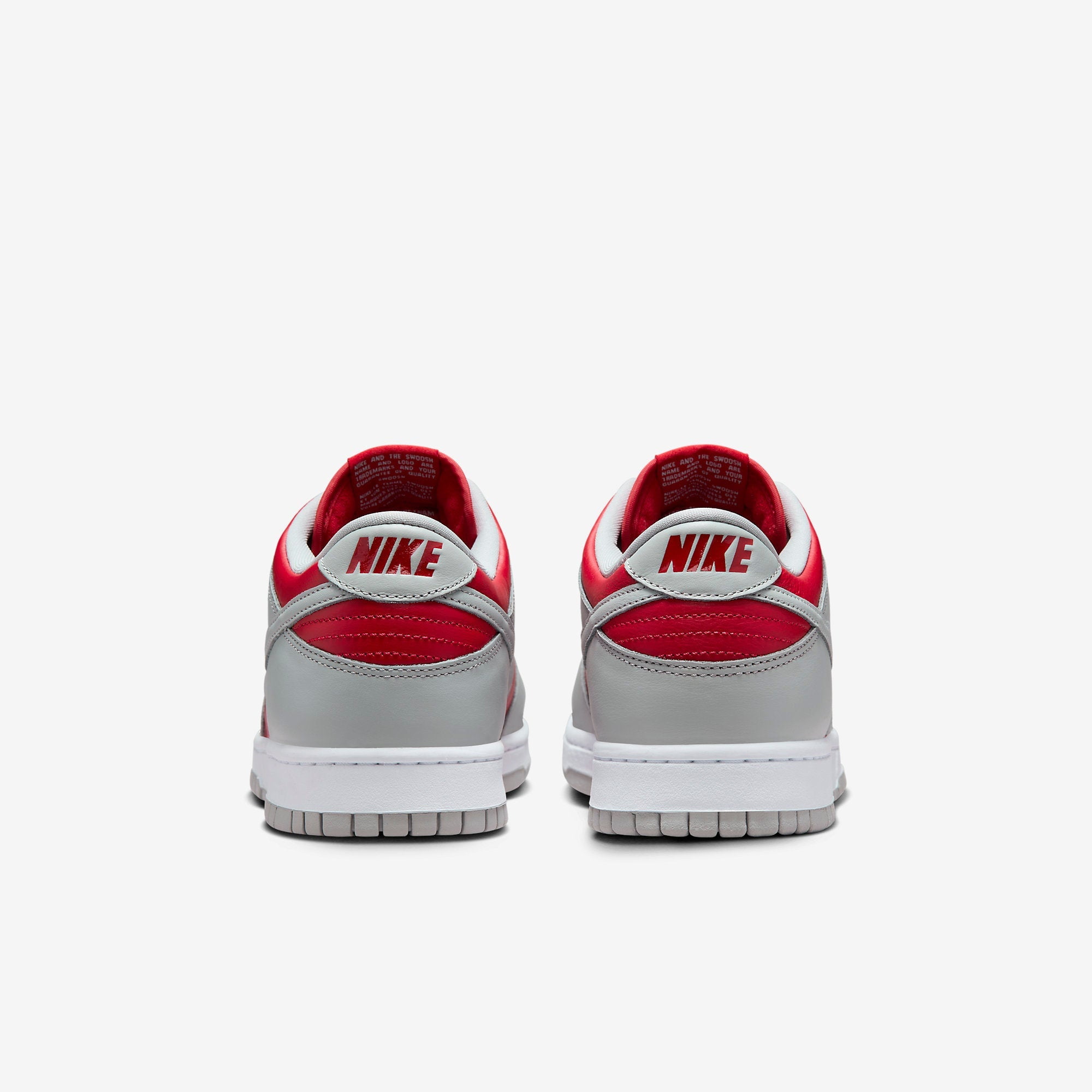 Nike Dunk Low QS co.jp Reverse Ultraman Varsity Red Silver