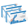 EDI Blue Vinyl Gloves (Small, 200)