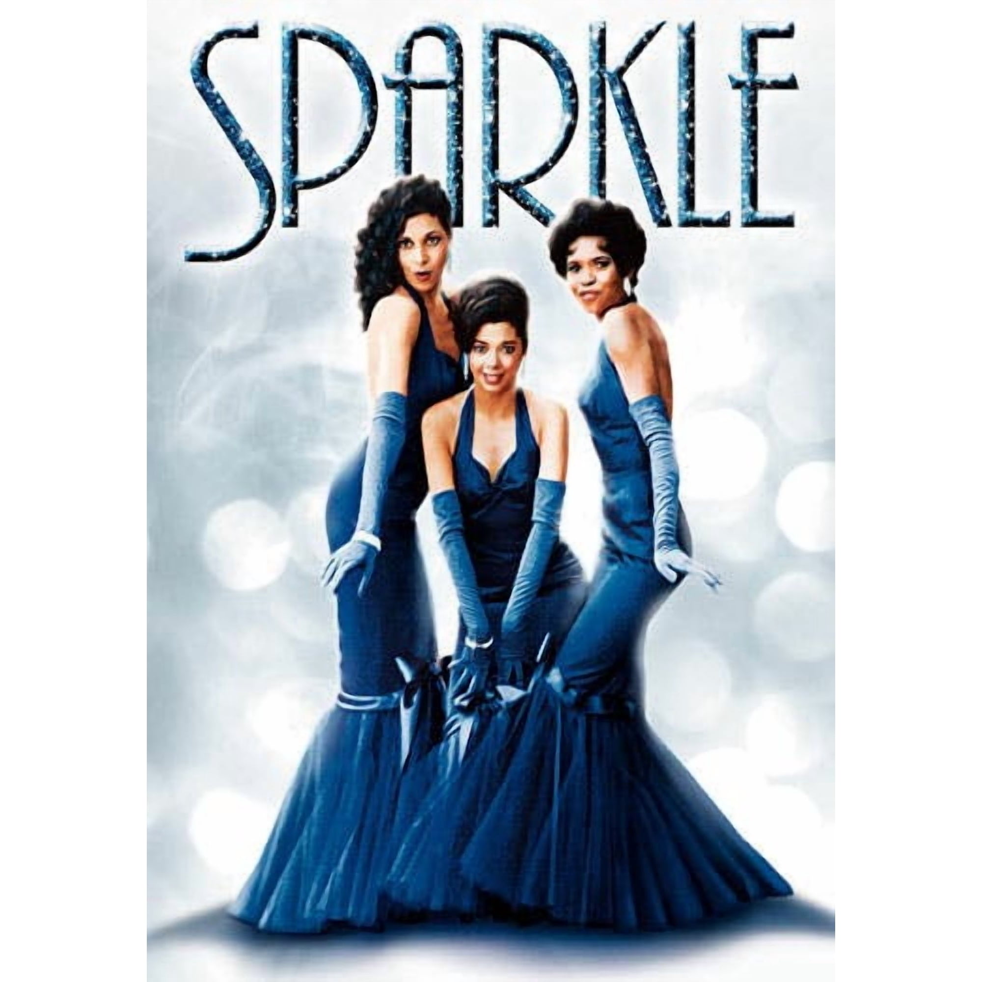 Sparkle [DVD], Feature,Drama,Drama, Musical, Drama, Musical ,Musical,
