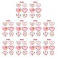 thumbnail image 1 of 60x pegatinas de feliz día de la madre, decoración del día de la madre, calcomanías de recuerdo de fiesta, etiquetas adhesivas para sobres, etiquetas Corazón 45 cm x 38 cm., 1 of 8
