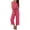 Pink, variant on Akmaiox Two Piece Sets for Women Sleeveless Tank Tops Elastic Waist Drawstring Wide Leg Pants with Pockets Trendy Stripes Casual Loose Summer Vacation Lounge Sets S-3XL