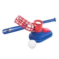 thumbnail image 3 of koolsoo Machine de Lancer de Baseball pour Enfants Machine de ting Activités Cadeau Balançoire, 3 of 9