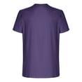 thumbnail image 4 of Camisetas de Manga Larga para Hombres Blusa de Cuello Redondo de Impresión Deportiva, Camiseta de Manga Corta de Moda para la Primavera Y Diaria, 4 of 5