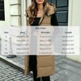 thumbnail image 2 of cocolona Long Puffer Vest for Women Trendy Hooded Sleeveless Stand Collar Button Down Long Coat Quilted Winter Warm Snow Overcoat with Pocket, 2 of 7