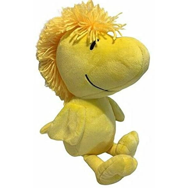 wed Kohl's Plush Woodstock 12" Plush Peanuts Snoopy Bird Christmas New