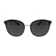 thumbnail image 2 of Michael Kors Adrianna Dark Gray Solid Cat Eye Ladies Sunglasses MK1099B 390387 54, 2 of 5