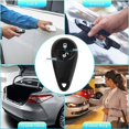 thumbnail image 3 of Unique Bargains 433MHz NHVWB1U711 Keyless Entry Remote Ignition Transponder Key Fob for Subaru Forester Impreza 2 Button, 3 of 7