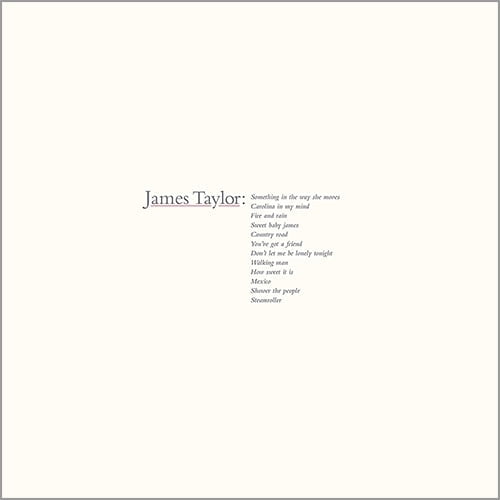 Open Box James Taylor - James Taylor's Greatest Hits (2019 Remaster) - Music & Performance - Vinyl