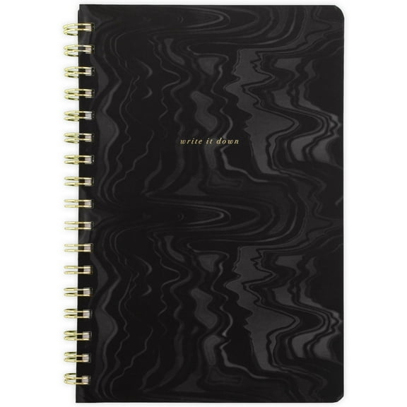 West Village by Mead Hardcover Notebook 160 Pages Small 5 12 x 9 - West Village