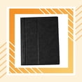 thumbnail image 4 of Bewildely Álbum de sellos, colección de 10 páginas, carpeta de libros de almacenamiento, protección para el hogar y la Oficina, colección de dinero, Artesanía Bewildely HA074030-01, 4 of 6