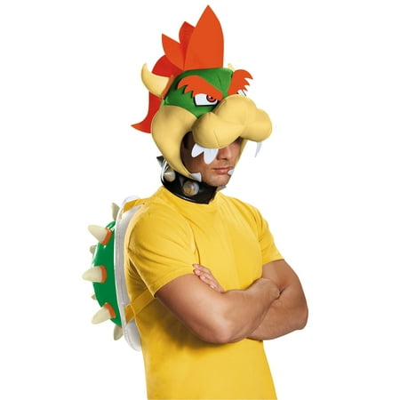 Super Mario Bros: Bowser Costume, Standard One-Size